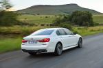 BMW 740i M Sport 2016 года (ZA)